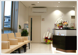 すどう歯科 ロビーイメージ