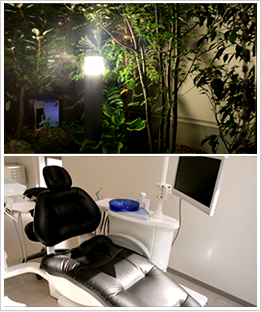 すどう歯科 診療室イメージ