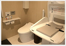 すどう歯科 トイレイメージ