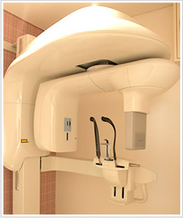 すどう歯科 CTルームイメージ